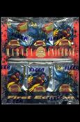 Marvel Universe: Series 5  card 1-B Sealed Box (Jumbo / Wal-Mart)