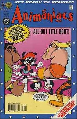 Animaniacs issue 16