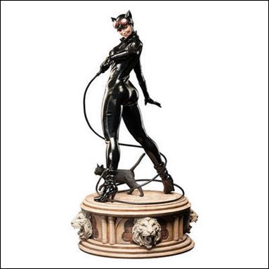 DC Comics Premium Format Figures item 11  Catwoman 1/2000
