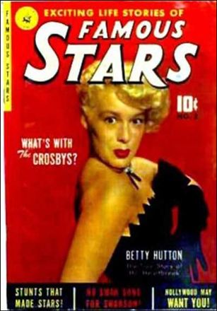 Famous Stars issue 2