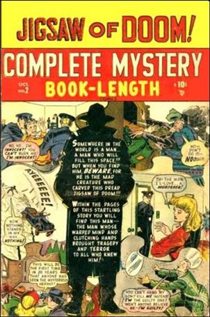Complete Mystery issue 2