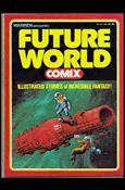 Future World Comix Cover Image 1