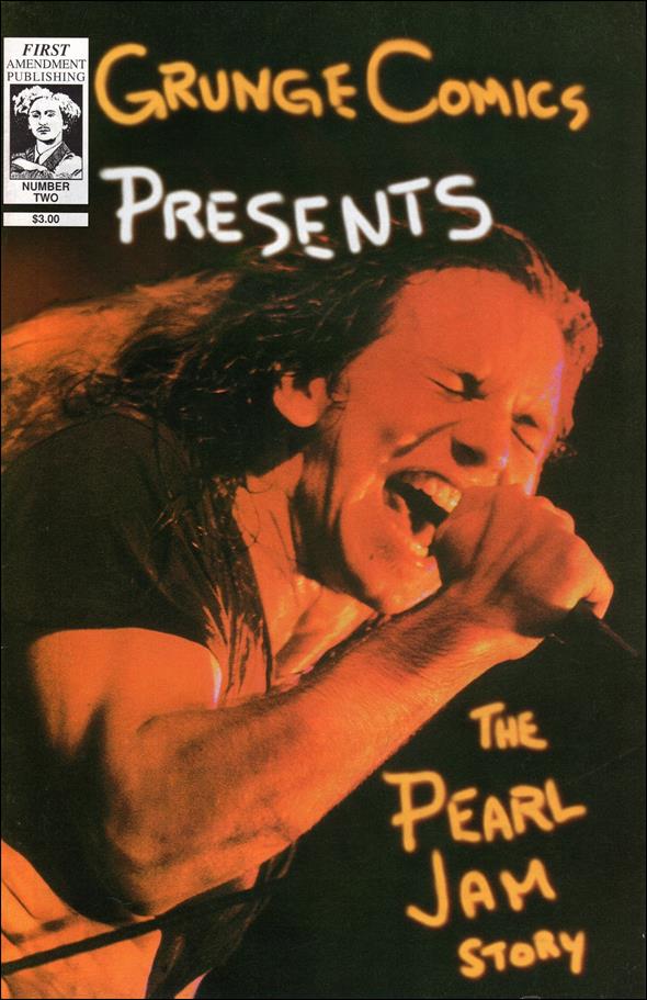 Grunge Comics Presents issue 2