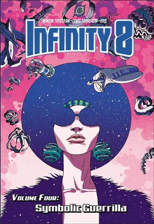 Infinity 8 issue 4 Symbolic Guerrilla