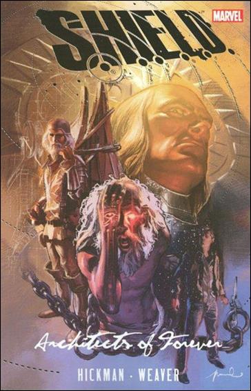 S.H.I.E.L.D.: Architects of Forever issue nn