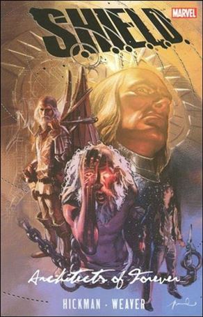S.H.I.E.L.D.: Architects of Forever Cover Image 1