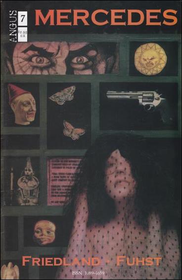 Mercedes issue 7