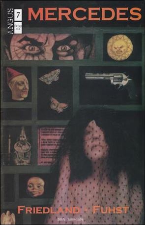 Mercedes issue 7