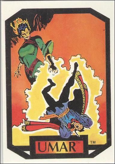 Colossal Conflicts (Base Set) card 82 Umar