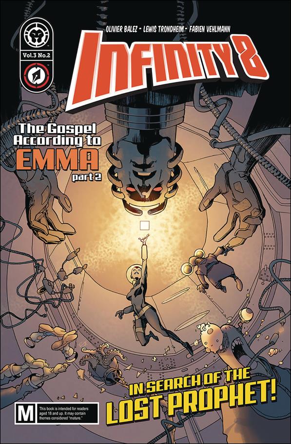 Infinity 8 issue 8
