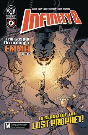 Infinity 8 issue 8