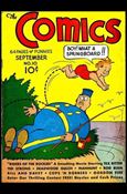 Comics (1937) issue 10