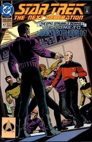 Star Trek: The Next Generation (1989) issue 47