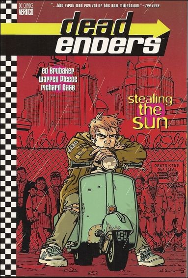 Deadenders: Stealing the Sun issue nn