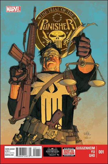 Punisher: The Trial of the Punisher issue 1