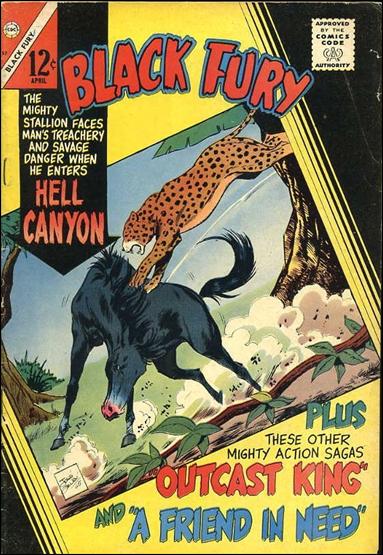 Black Fury issue 57