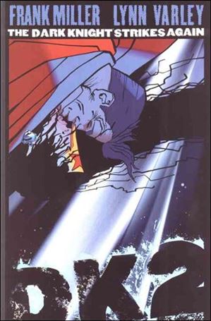 Dark Knight Strikes Again issue 2-B Titled Cover