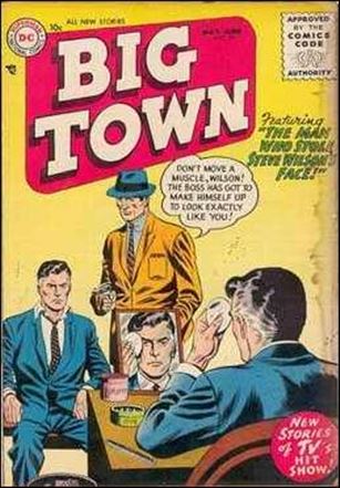 Big Town issue 39