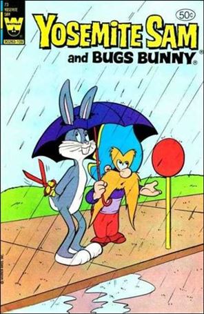 Yosemite Sam issue 73