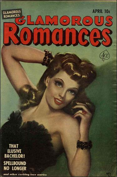 Glamorous Romances issue 60