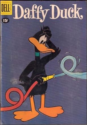 Daffy Duck issue 25