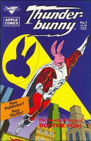 Thunderbunny issue 7