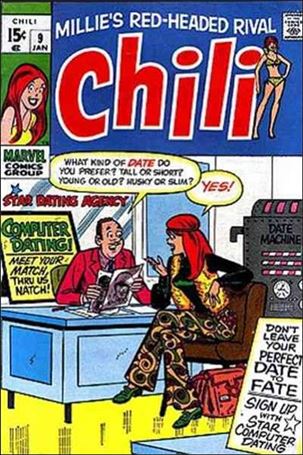 Chili issue 9