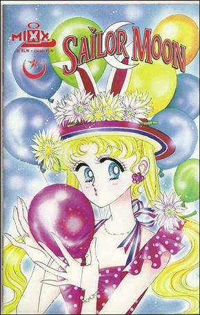 Sailor Moon Comic issue 9