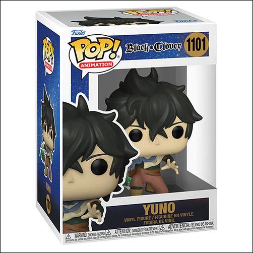 POP! Animation figure 1101 Yuno