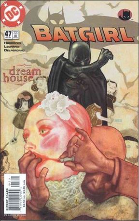 Batgirl (2000) issue 47