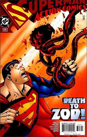 Action Comics (1938) issue 797