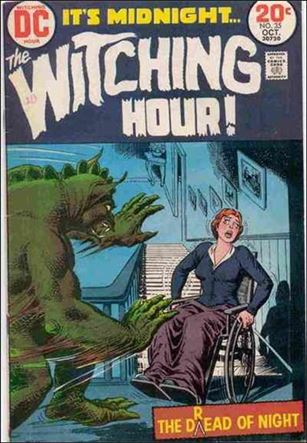 Witching Hour (1969) issue 35