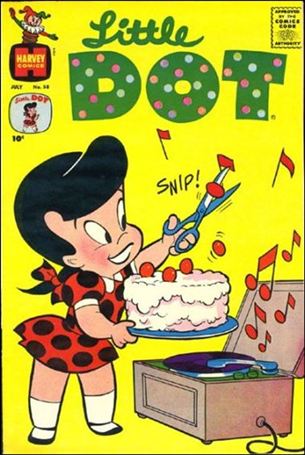 Little Dot (1953) issue 58