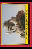 Star Wars Heritage  (Base Set) card 51 Facing Off Against Fett