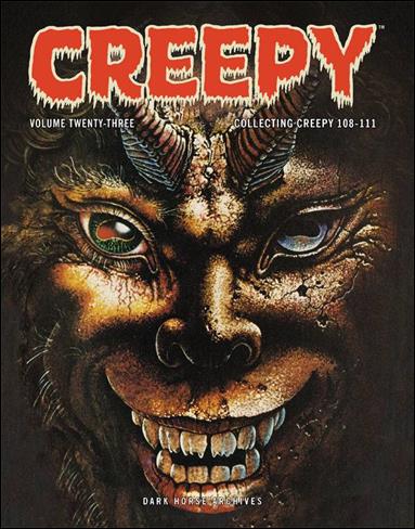 Creepy Archives issue 23