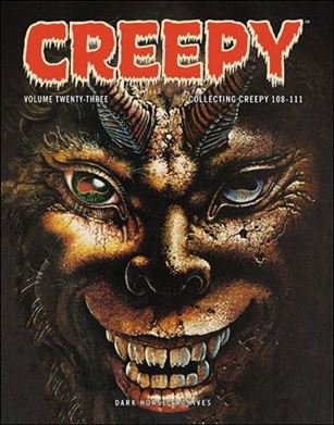 Creepy Archives issue 23