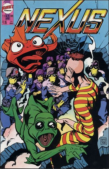 Nexus (1985) issue 53