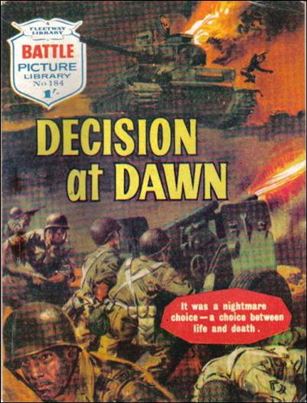 Battle Picture Library issue 184