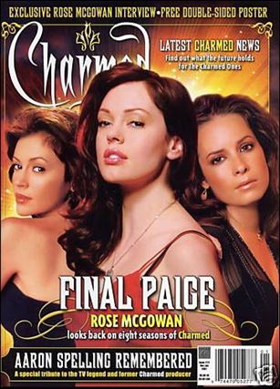 Charmed Magazine issue 14