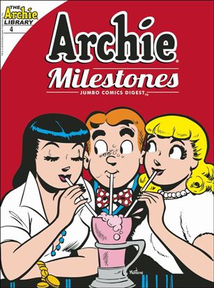 Archie Milestones Jumbo Comics Digest issue 4