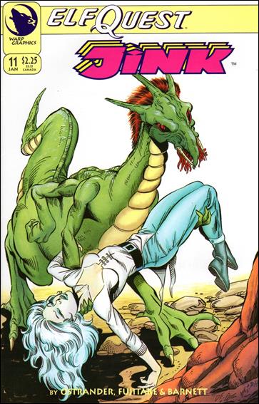 Elfquest: Jink issue 11