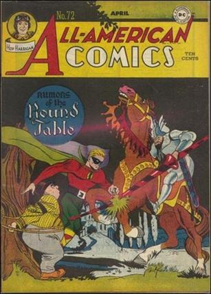 All-American Comics (1939) issue 72