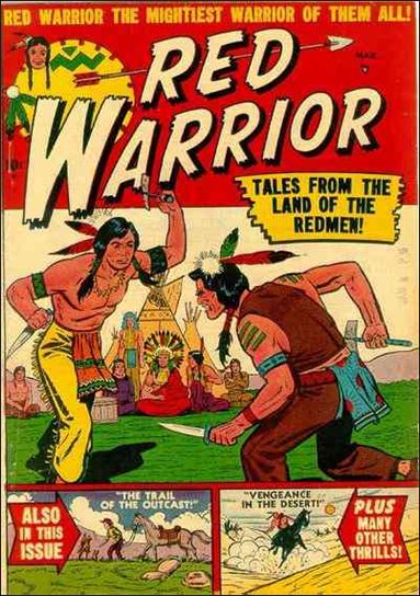 Red Warrior issue 2
