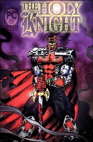 Holy Knight issue 6
