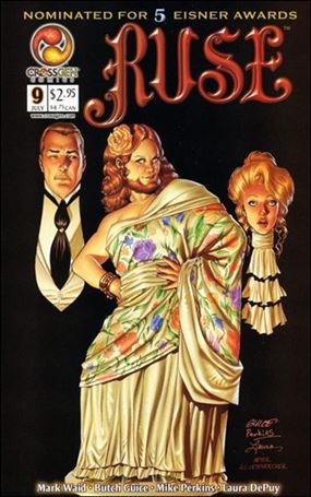 Ruse (2001) issue 9