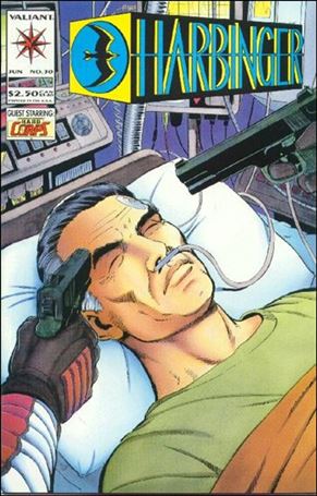Harbinger (1992) issue 30