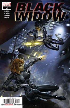 Black Widow (2019) issue 3