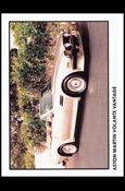 Sports Cars (1989)  (Base Set) card 10 Aston Martin Volante Vantage