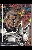 Images of ShadowHawk (Base Set) card 97 The Mask