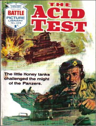 Battle Picture Library issue 103